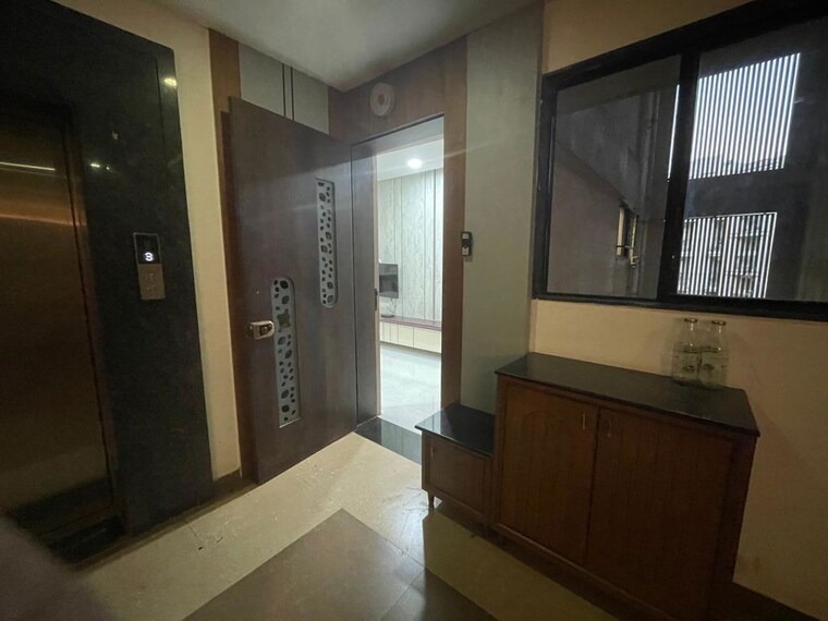 Kitchen, aishwarya-residency-balewadi 2 Bedroom 1250 Sq.Ft. Builder Floor In Balewadi Pune 10429399