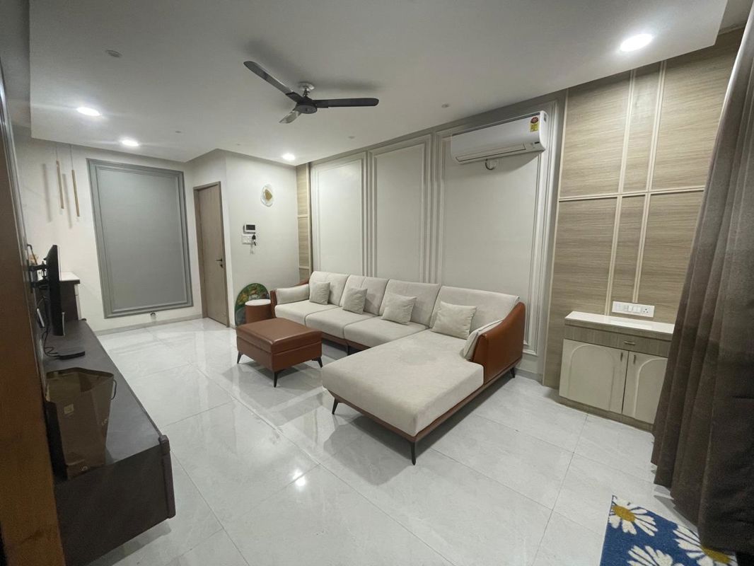 2 BHK 1250 Sq.Ft. Builder Floor in Aishwarya Residency Balewadi