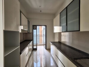 Kitchen in 4 BHK Apartment at Piramal Mahalaxmi, Mahalaxmi – for Sale