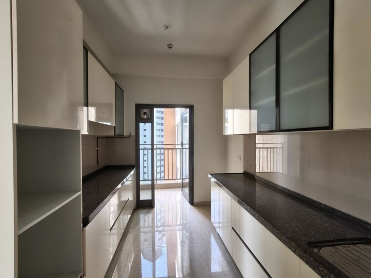 Kitchen, piramal-mahalaxmi 4 Bedroom 1380 Sq.Ft. Apartment In Mahalaxmi Mumbai 10429413