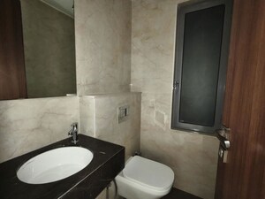 Bathroom in 4 BHK Apartment at Piramal Mahalaxmi, Mahalaxmi – for Sale