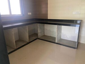 Kitchen in 3 BHK Apartment at Sanjona Abhilash, Chembur – for Rent