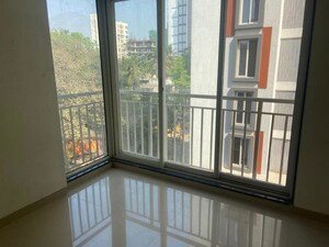 Bedroom in 3 BHK Apartment at Sanjona Abhilash, Chembur – for Rent
