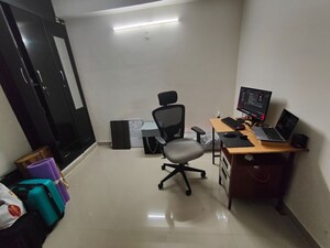Team Area in 2 BHK Apartment at Supertech Eco Village II, Sector 16b Greater Noida – for Rent