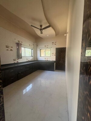 Kitchen in 2 BHK Apartment at Baner – for Rent
