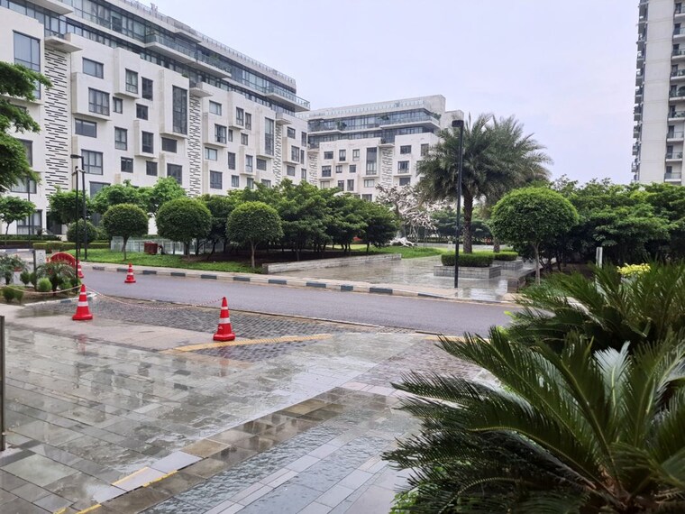 Exterior View, ireo-the-grand-arch 3 Bedroom 2165 Sq.Ft. Apartment In Sector 58 Gurgaon 10429400