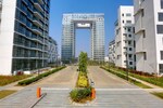 3 BHK + Servant Room 2165 Sq.Ft. Apartment in Ireo The Grand Arch