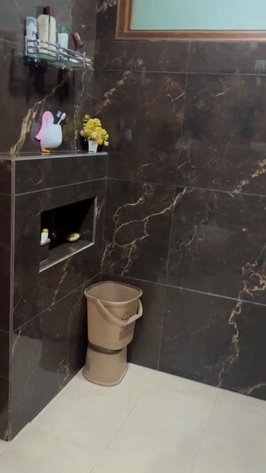 Washroom in 2 BHK Apartment at BPTP Discovery Park, Sector 80 – for Rent