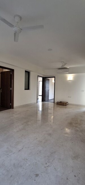 Dining area in 3 BHK Apartment at Adani Samsara Vilasa, Sector 63 – for Rent