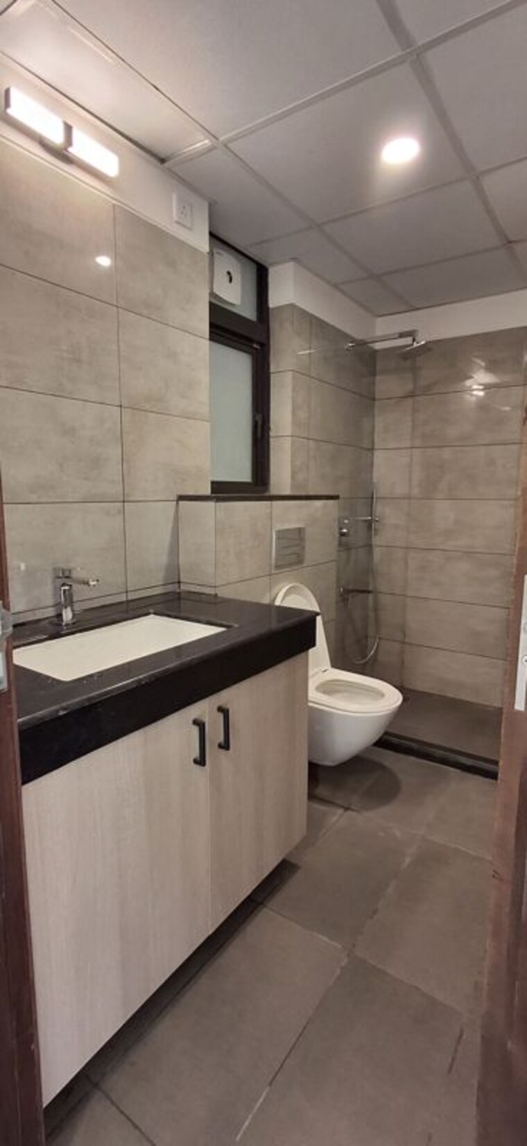 Attached Bathroom, adani-samsara-vilasa 3 Bedroom 2400 Sq.Ft. Apartment In Sector 63 Gurgaon 10429406