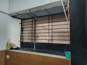 Staircase in 2 BHK Apartment at Ravet – for Rent