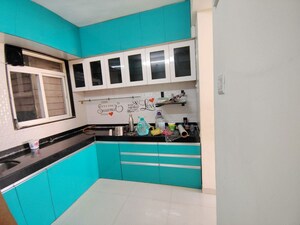 2 BHK Apartment – Exterior View View at Ravet - for Rent