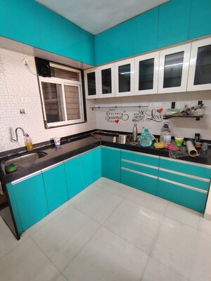 Balcony in 2 BHK Apartment at Ravet – for Rent