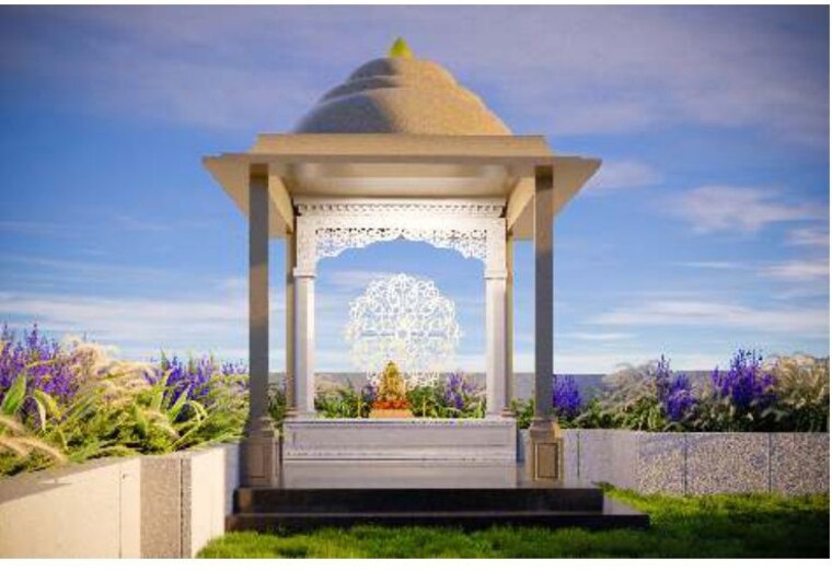 Garden, vilas-javdekar-palladio-la-viento 3 Bedroom 1110 Sq.Ft. Apartment In Mahalunge Pune 10429398