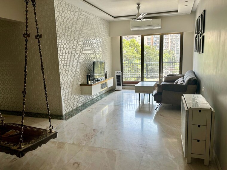 Kitchen, sheth-auris-bliss 2 Bedroom 763 Sq.Ft. Apartment In Malad West Mumbai 10429437