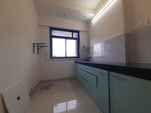 Kitchen in 1 BHK Apartment at Siddharth Nagar CHS Goregaon, Goregaon West – for Rent