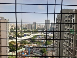 1 BHK Apartment – Exterior View View at Siddharth Nagar CHS Goregaon, Goregaon West - for Rent
