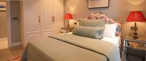 Living Room in 2 BHK Apartment at BPTP Amstoria Verti Greens, Sector 102 – for Sale