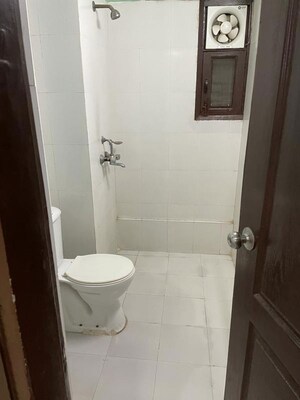 Bathroom in 2 BHK Apartment at RPS Savana, Sector 88 – for Rent