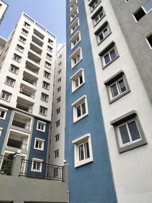 3 BHK Apartment – Exterior View View at Modi Sterling Heights, Gundlapochampalli - for Rent
