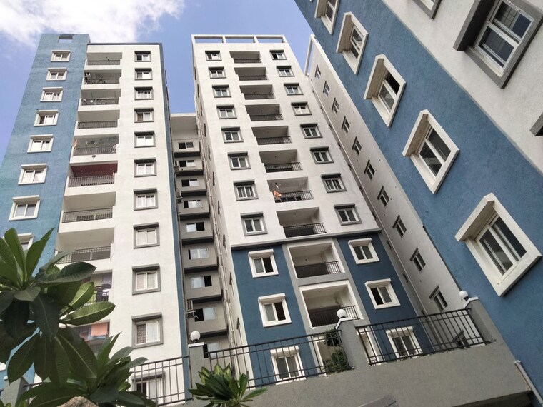 Exterior View, modi-sterling-heights 3 Bedroom 2150 Sq.Ft. Apartment In Gundlapochampalli Hyderabad 10429087