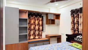 Living Room in 3 BHK Apartment at Modi Sterling Heights, Gundlapochampalli – for Rent