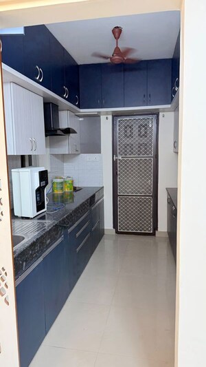 Balcony in 3 BHK Apartment at Modi Sterling Heights, Gundlapochampalli – for Rent