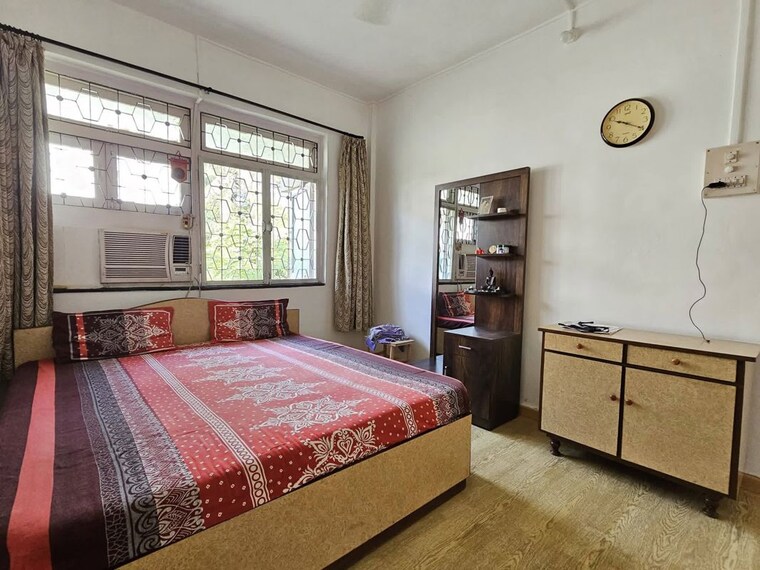 Bedroom, ashirwad-chs-andheri-west 2 Bedroom 800 Sq.Ft. Apartment In Versova Mumbai 10429362