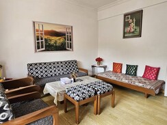 2 BHK + Extra Room Apartment For Rent in Ashirwad CHS Andheri West