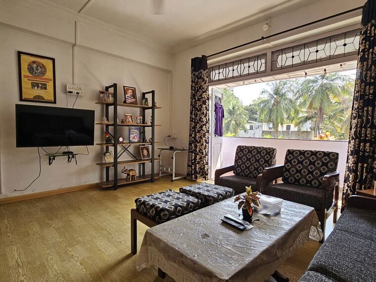 Living Room, ashirwad-chs-andheri-west 2 Bedroom 800 Sq.Ft. Apartment In Versova Mumbai 10429362