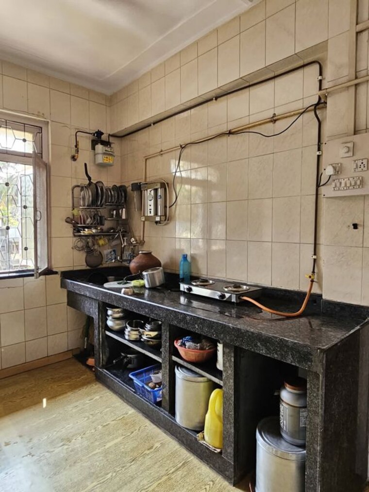 Kitchen, ashirwad-chs-andheri-west 2 Bedroom 800 Sq.Ft. Apartment In Versova Mumbai 10429362