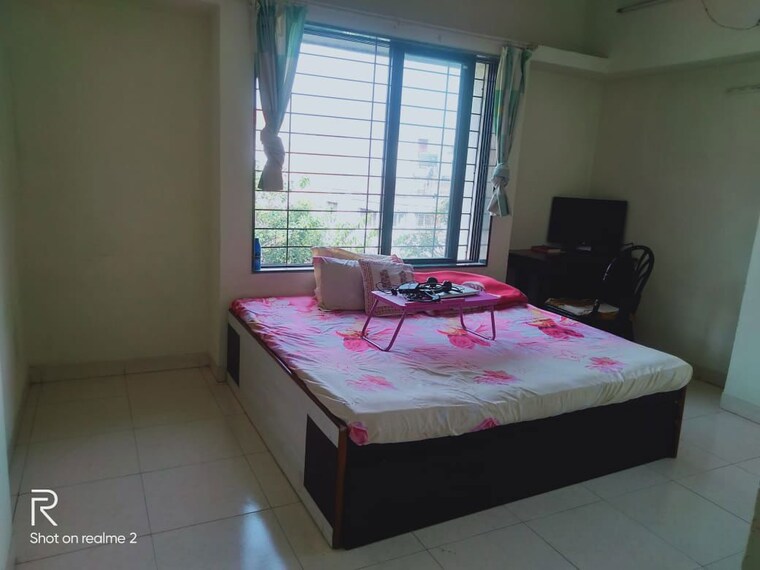 Bedroom, b-u-bhandari-hill-side-phase-i 2 Bedroom 1200 Sq.Ft. Apartment In Baner Pune 10429456