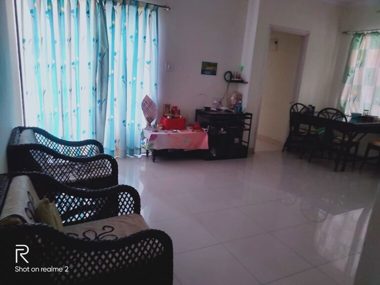 Living Room, b-u-bhandari-hill-side-phase-i 2 Bedroom 1200 Sq.Ft. Apartment In Baner Pune 10429456