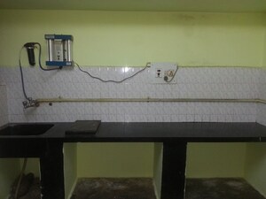 1 BHK Independent House – Exterior View View at Rt Nagar - for Rent