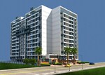 3 BHK 1200 Sq.Ft. Apartment in A And A Breeza