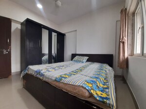 Bedroom in 2 BHK Apartment at Royal Palms Diamond Isle Phase I, Goregaon East – for Rent