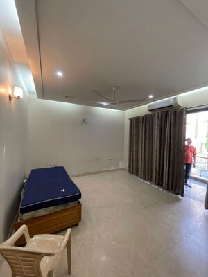 Living Room in 2 BHK Apartment at M3M Marina, Sector 68 – for Sale