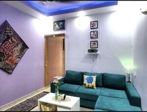 Living Room in 5 BHK Builder Floor at Rt Nagar – for Sale