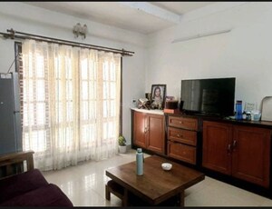 Living Room in 5 BHK Builder Floor at Rt Nagar – for Sale