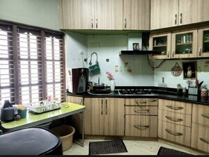 Kitchen in 5 BHK Builder Floor at Rt Nagar – for Sale