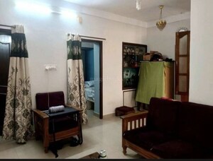 Living Room in 5 BHK Builder Floor at Rt Nagar – for Sale