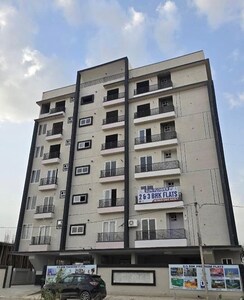 2 BHK + Basement Apartment For Sale in Ganpatpura