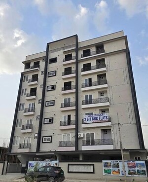 2 BHK Apartment For Sale in Ganpatpura