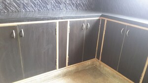 Furnished Amenities in 1 BHK Independent House at Rt Nagar – for Rent