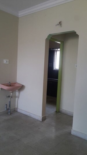 Building Lobby in 1 BHK Independent House at Rt Nagar – for Rent
