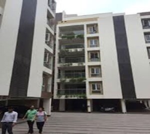 2 BHK Apartment – Exterior View View at Camac st - for Sale
