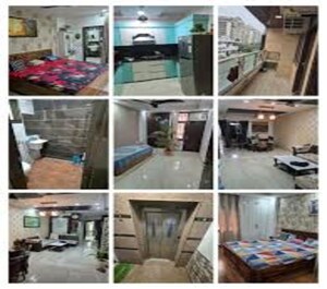  2 BHK Apartment at Camac st – for Sale
