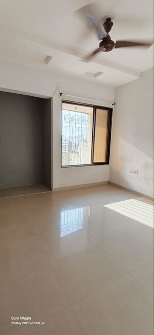 Room in 2 BHK Apartment at Akashganga Complex Kavesar, Kavesar – for Rent