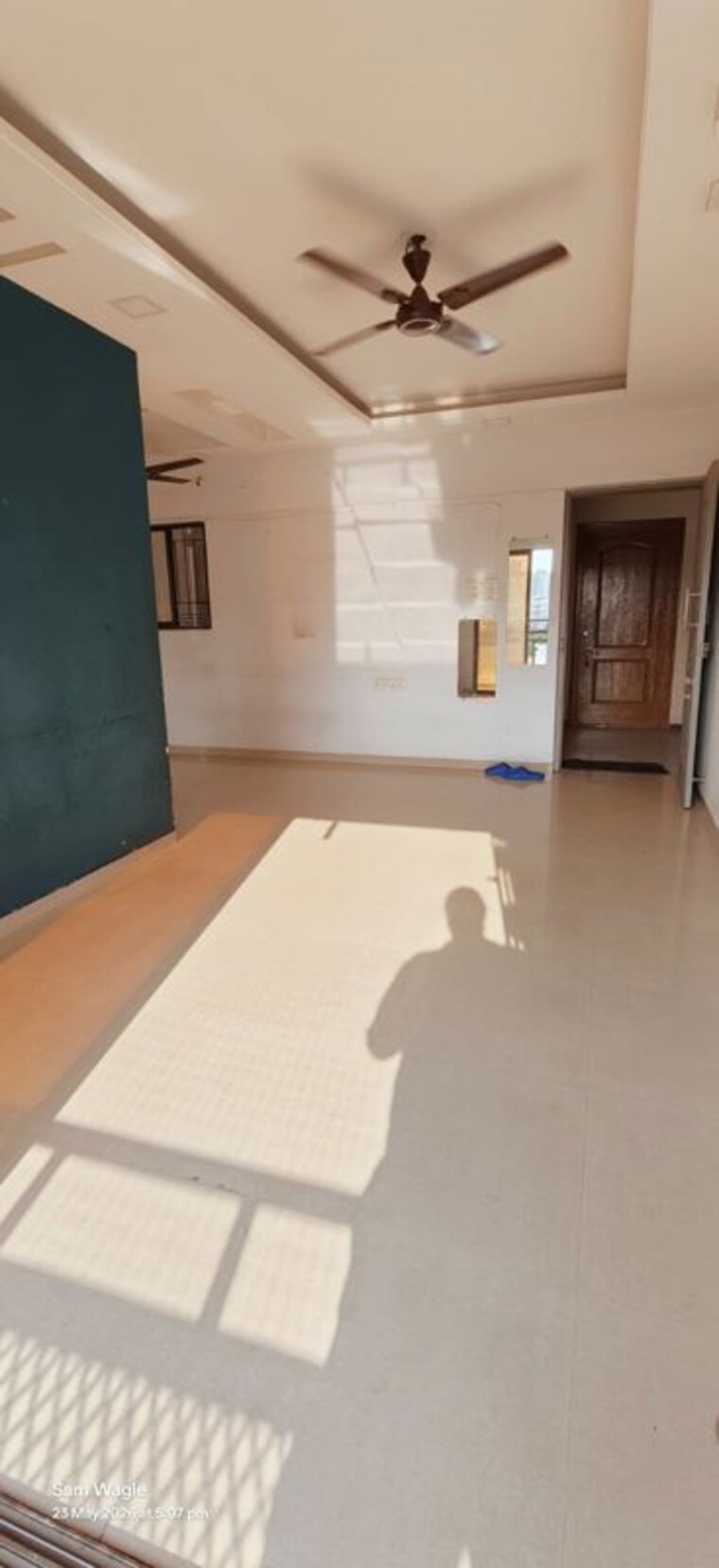Room, akashganga-complex-kavesar 2 Bedroom 700 Sq.Ft. Apartment In Kavesar Thane 10429469