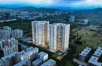 3 BHK + Pooja Room Apartment For Sale in Vilas Javdekar Palladio La Viento in Mahalunge, Pune